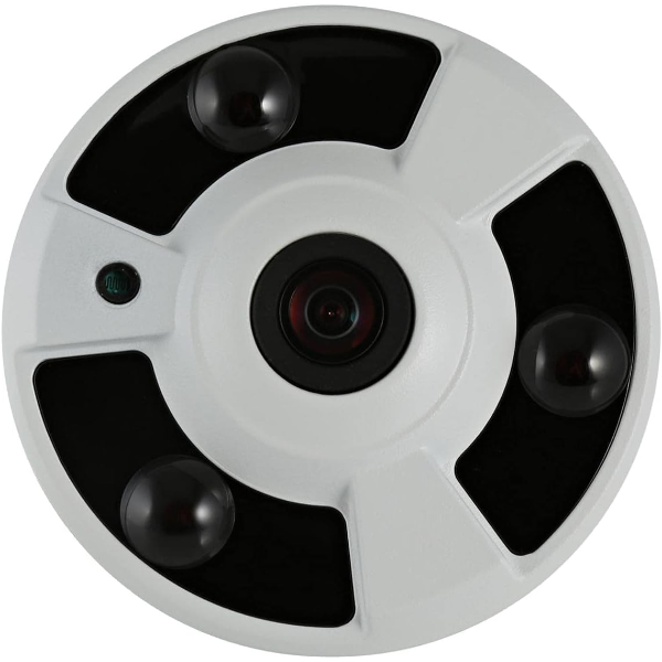 Oeil Caméra Panoramique - MULTISTAR 360 MS0360-2MP