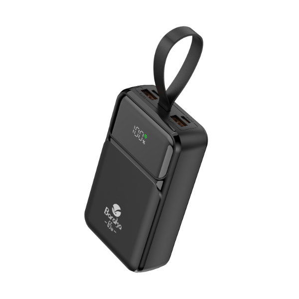 Power Bank-PB50 Noir (20000MAH)