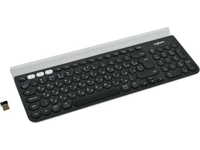 Clavier Qwerty – Logitech